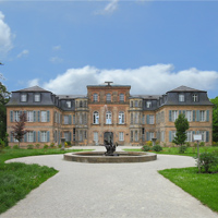 Schloss Fantaisie, Bayreuth | Fantaisie Palace, Bayreuth
